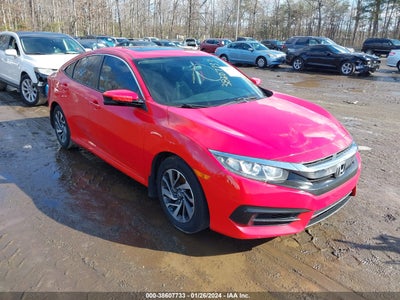 Honda Civic 2016