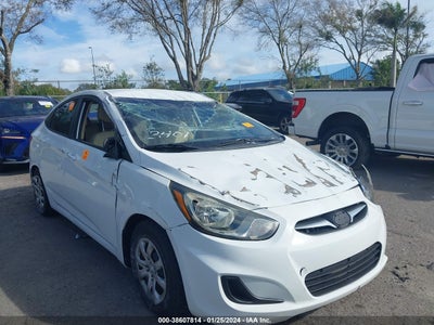Hyundai Accent 2014
