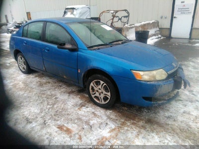 Saturn Ion 2004