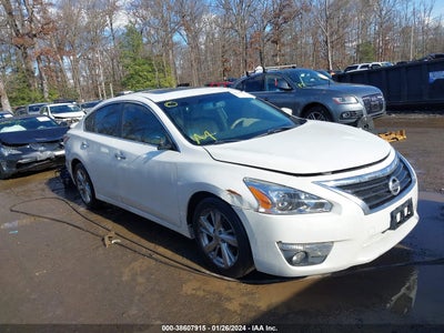 Nissan Altima 2013