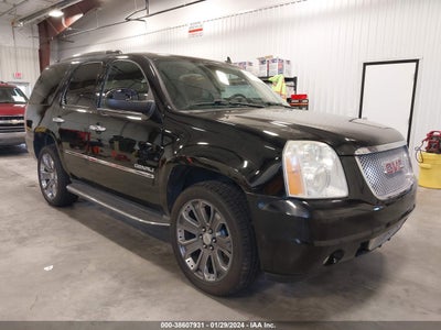 Gmc Yukon 2011