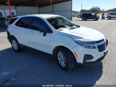 Chevrolet Equinox 2022