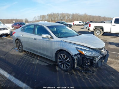 Nissan Altima 2017