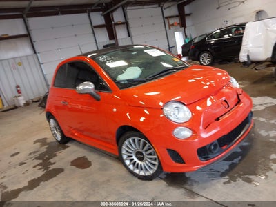 Fiat 500 2018