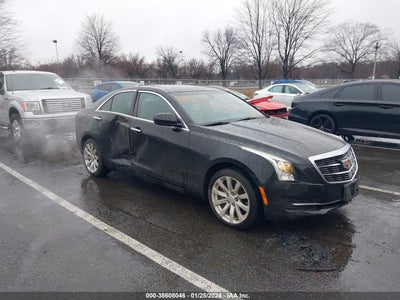 Cadillac Ats 2017