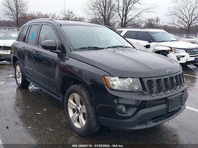 Jeep Compass 2016