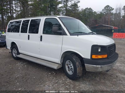 Gmc Savana 2500 2013