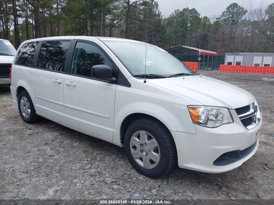 Dodge Grand caravan 2011