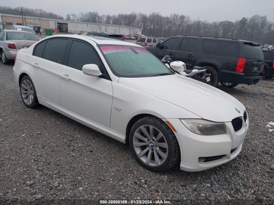 Bmw 3 series 2011