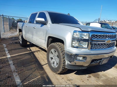 Chevrolet Silverado 2015