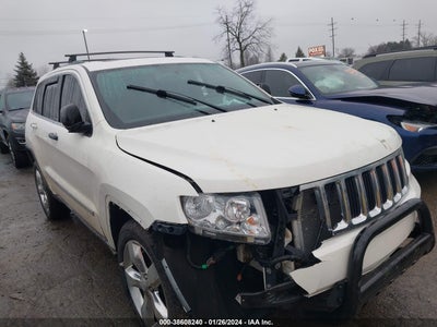 Jeep Grand cherokee 2011