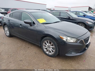 Mazda 6 2015