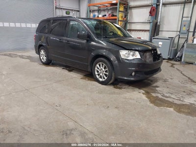Dodge Grand caravan 2012