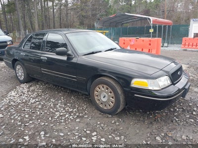 Ford Crown victoria 2003