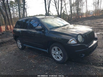 Jeep Compass 2010