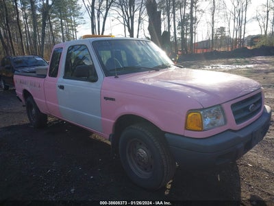 Ford Ranger 2002