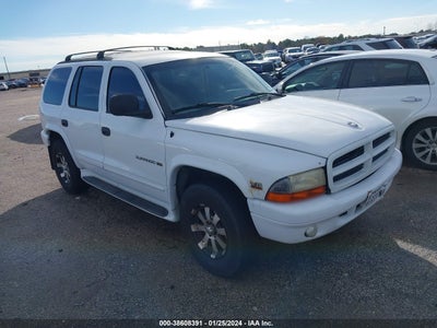Dodge Durango 2000