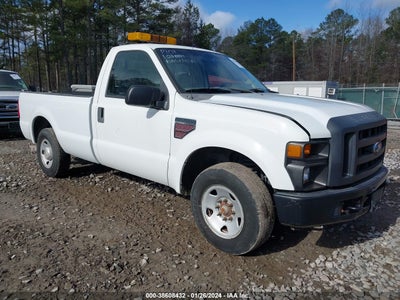 Ford F-250 2008