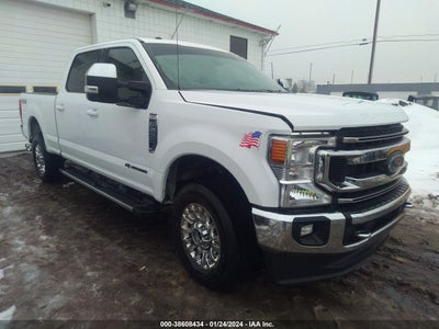 Ford F-250 2021
