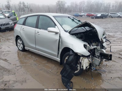 Toyota Matrix 2003
