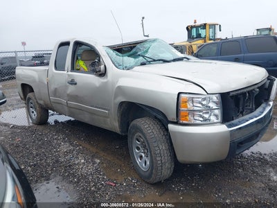 Chevrolet Silverado 2007