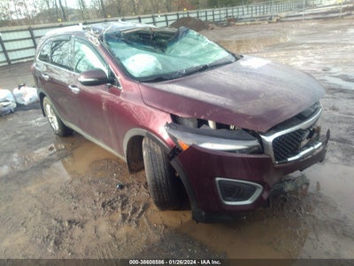 Kia Sorento 2017