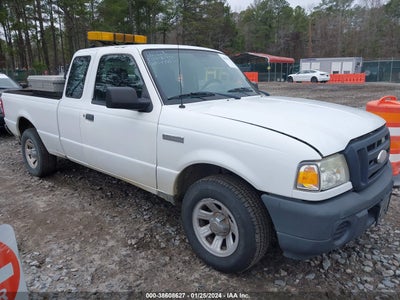 Ford Ranger 2009