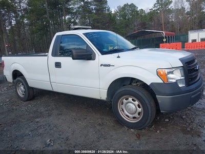 Ford F-150 2013