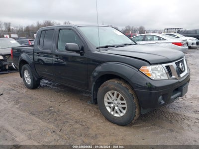 Nissan Frontier 2019