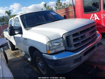 Ford F-250 2004