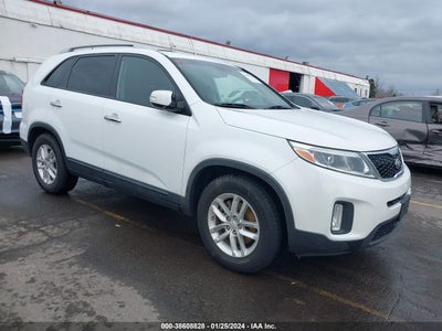 Kia Sorento 2014