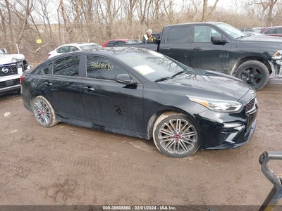 Kia Forte 2021