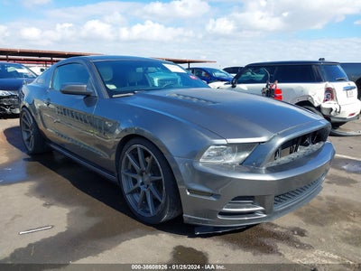 Ford Mustang 2013