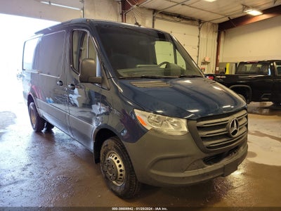 Mercedes-benz Sprinter 2023