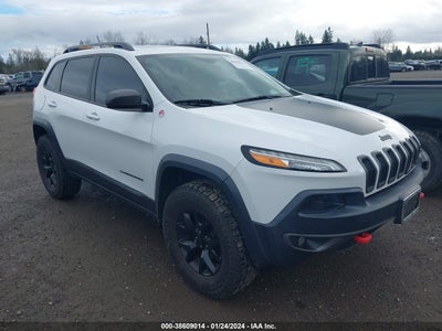 Jeep Cherokee 2015
