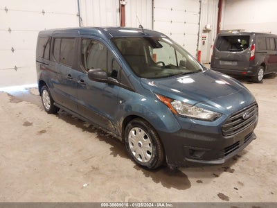 Ford Transit connect 2023
