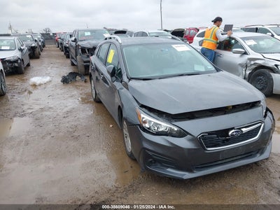 Subaru Impreza 2018