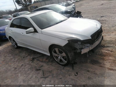 Mercedes-benz E-class 2010
