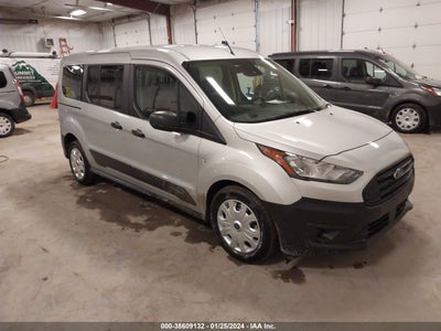 Ford Transit connect 2023