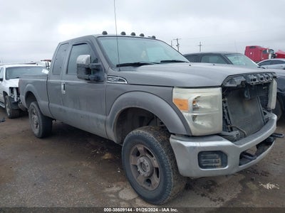 Ford F-250 2013