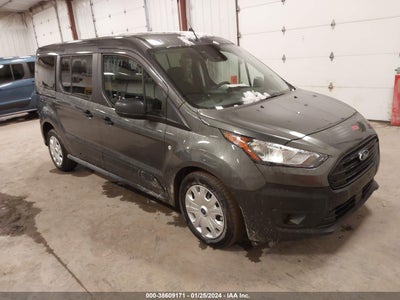 Ford Transit connect 2023