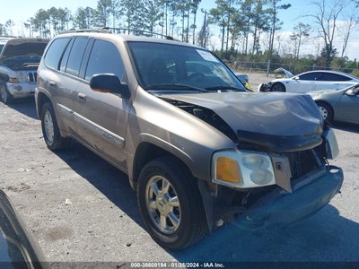 Gmc Envoy 2002