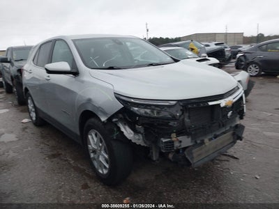 Chevrolet Equinox 2022