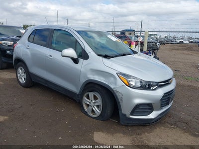 Chevrolet Trax 2020