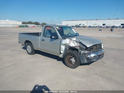 Toyota Tacoma 2000