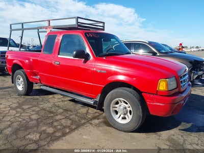 Ford Ranger 2001