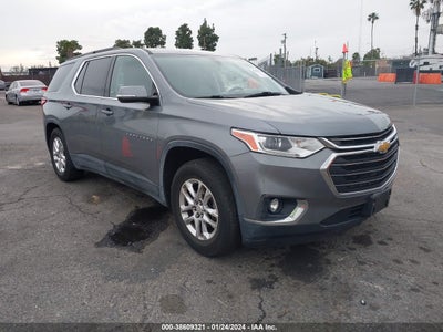Chevrolet Traverse 2019