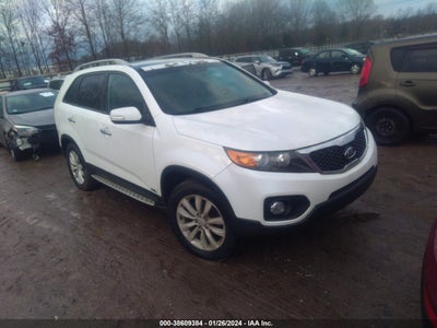 Kia Sorento 2011