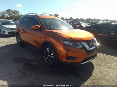 Nissan Rogue 2019
