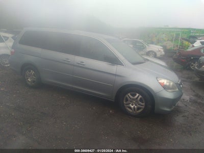 Honda Odyssey 2006